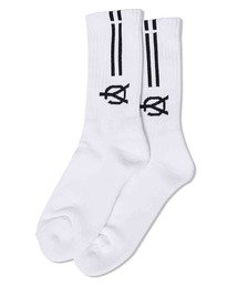 OY | 『OY/オーワイ』LOGO LINE SOCKS/ロゴラインソックス(ソックス/靴下)