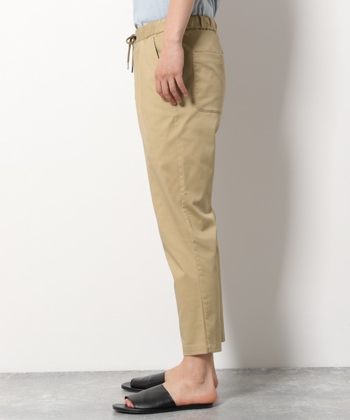 LAKOLE（ラコレ）の「スリムイージーチノパンツ / 892951（チノパンツ・メンズ・ブラック/ベージュ/ブラウン/アイボリー/グレー/サンドグレー/オリーブ・LARGE/SMALL/MEDIUM/X-LARGE）」の15枚目の写真
