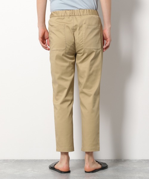 LAKOLE（ラコレ）の「スリムイージーチノパンツ / 892951（チノパンツ・メンズ・ブラック/ベージュ/ブラウン/アイボリー/グレー/サンドグレー/オリーブ・LARGE/SMALL/MEDIUM/X-LARGE）」の16枚目の写真