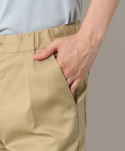 LAKOLE（ラコレ）の「スリムイージーチノパンツ / 892951（チノパンツ・メンズ・ブラック/ベージュ/ブラウン/アイボリー/グレー/サンドグレー/オリーブ・LARGE/SMALL/MEDIUM/X-LARGE）」の18枚目の写真