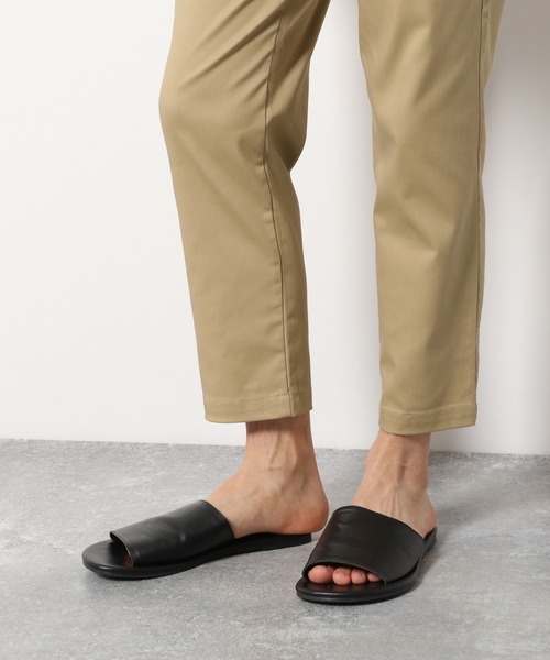 LAKOLE（ラコレ）の「スリムイージーチノパンツ / 892951（チノパンツ・メンズ・ブラック/ベージュ/ブラウン/アイボリー/グレー/サンドグレー/オリーブ・LARGE/SMALL/MEDIUM/X-LARGE）」の19枚目の写真