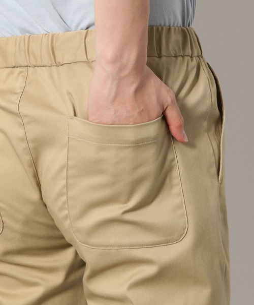 LAKOLE（ラコレ）の「スリムイージーチノパンツ / 892951（チノパンツ・メンズ・ブラック/ベージュ/ブラウン/アイボリー/グレー/サンドグレー/オリーブ・LARGE/SMALL/MEDIUM/X-LARGE）」の20枚目の写真