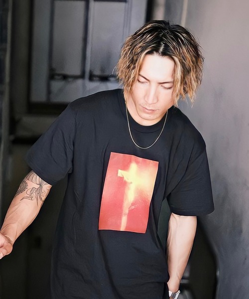 SBG（エスビー）の「SBG ベネチアンステンレスチェーンネックレス（ネックレス・メンズ・シルバー/シルバー系その他/シルバー系その他2/ゴールド/ゴールド系その他/ゴールド系その他2/シルバー系その他3/ゴールド系その他3・55cm/B/E/H/I/A/C/D/G/F）」の16枚目の写真