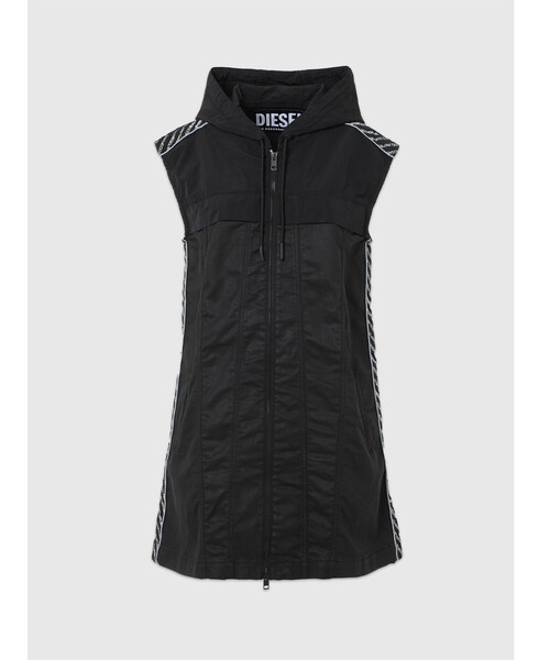 DIESEL（ディーゼル）の「レディース ワンピースジョグジーンズ