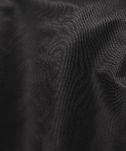 PAGEBOY（ページボーイ）の「2WAYファーエリMA-1（MA-1・レディース・ブラック/ダークブラウン/カーキ・FREE）」の19枚目の写真