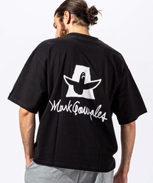 Mark Gonzales(マーク ゴンザレス)バックプリントTシャツ