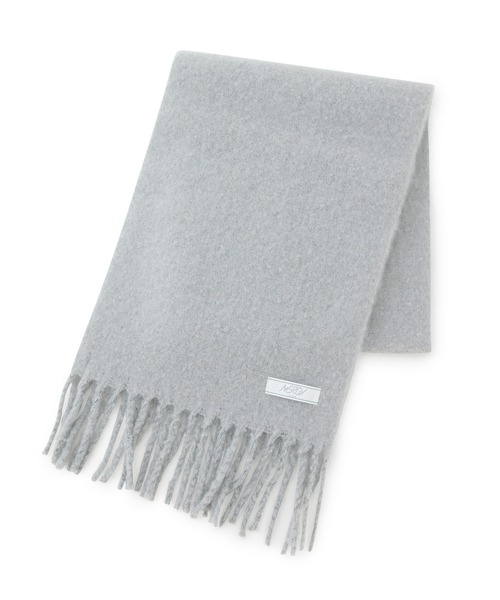 セール ループヤーンベーシックマフラー マフラー Nergy ナージー のファッション通販 Zozotown