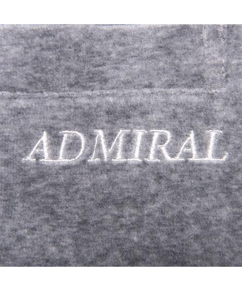 Admiral Golf（アドミラル　ゴルフ）の「[アドミラル ゴルフ] レディース ベロア イージースカート　  （スカート・レディース・ブラック/ネイビー/グレー・M/L）」の14枚目の写真