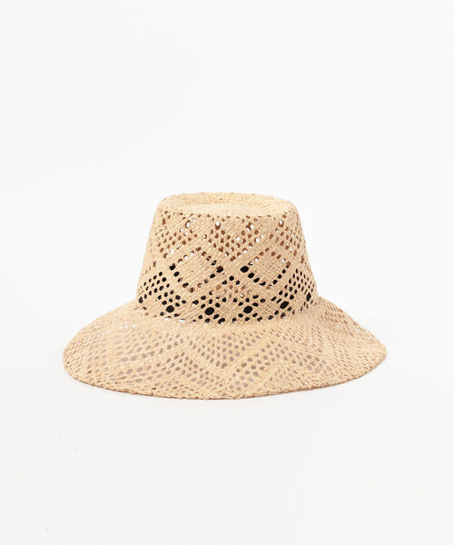 Ray BEAMS（レイビームス）の「La Maison de Lyllis / VAUCHO ハット（ハット・レディース・その他・ONE SIZE）」の10枚目の写真