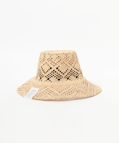 Ray BEAMS（レイビームス）の「La Maison de Lyllis / VAUCHO ハット（ハット・レディース・その他・ONE SIZE）」の11枚目の写真