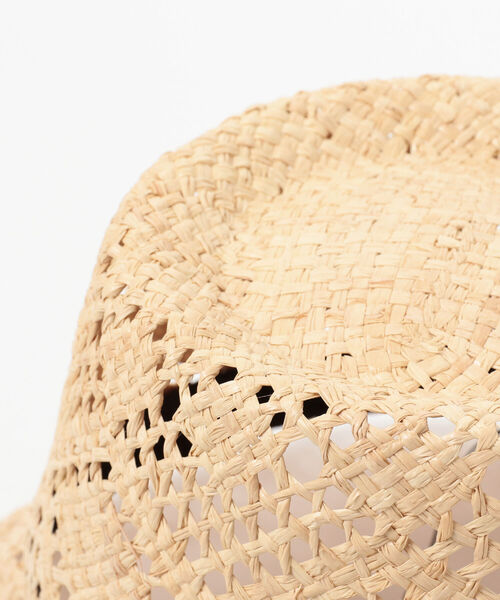 Ray BEAMS（レイビームス）の「La Maison de Lyllis / VAUCHO ハット（ハット・レディース・その他・ONE SIZE）」の12枚目の写真