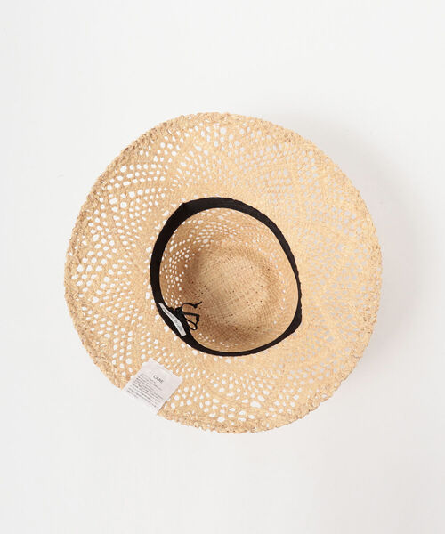 Ray BEAMS（レイビームス）の「La Maison de Lyllis / VAUCHO ハット（ハット・レディース・その他・ONE SIZE）」の13枚目の写真