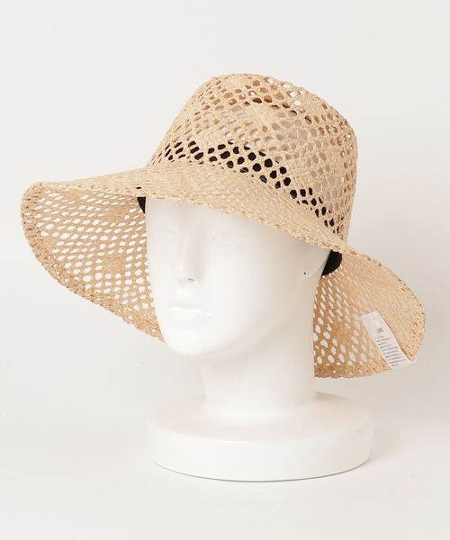 Ray BEAMS（レイビームス）の「La Maison de Lyllis / VAUCHO ハット（ハット・レディース・その他・ONE SIZE）」の3枚目の写真