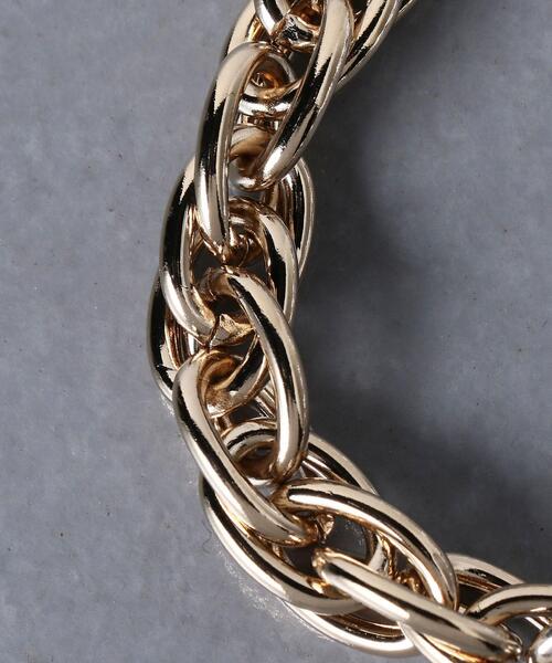 UNITED ARROWS（ユナイテッドアローズ）の「＜PHILIPPE AUDIBERT（フィリップオーディベール）＞ELOA CMB ブレスレット（ブレスレット・レディース・シルバー・FREE）」の3枚目の写真