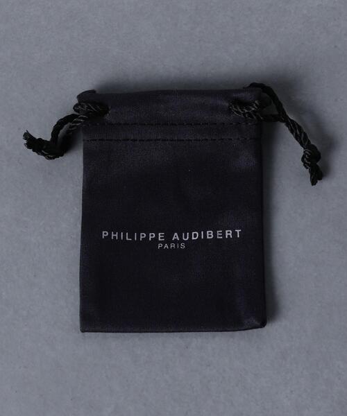 UNITED ARROWS（ユナイテッドアローズ）の「＜PHILIPPE AUDIBERT（フィリップオーディベール）＞ELOA CMB ブレスレット（ブレスレット・レディース・シルバー・FREE）」の6枚目の写真