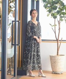 finamare フィナモレ　ワンピース　大草直子 20cb001-29220-d08b.jpg