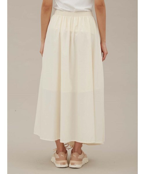 PUMA(プーマ)の「【emmi atelier】Pumaxemmi Skirt(スカート・レディース・アイボリー・SMALL/MEDIUM)」の16枚目の写真