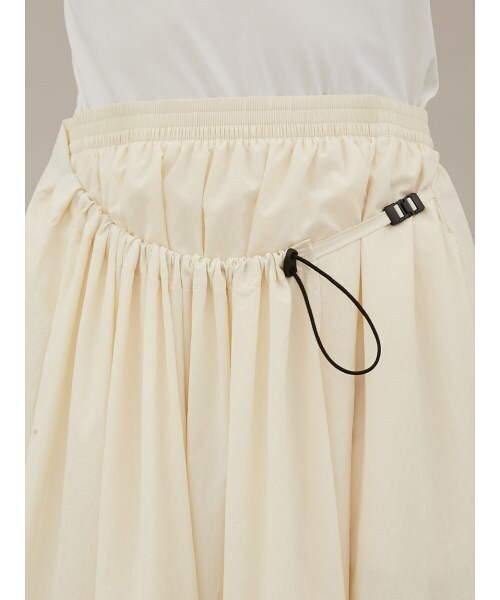 PUMA(プーマ)の「【emmi atelier】Pumaxemmi Skirt(スカート・レディース・アイボリー・SMALL/MEDIUM)」の18枚目の写真