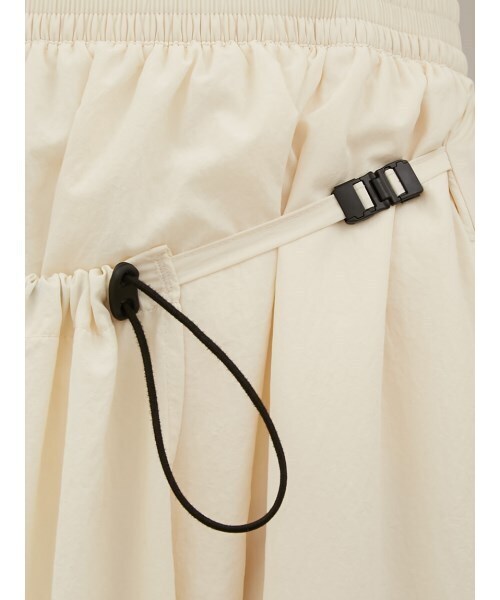 PUMA(プーマ)の「【emmi atelier】Pumaxemmi Skirt(スカート・レディース・アイボリー・SMALL/MEDIUM)」の19枚目の写真