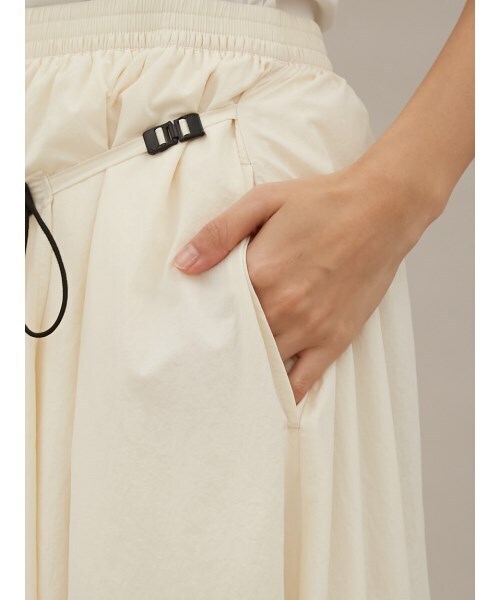 PUMA(プーマ)の「【emmi atelier】Pumaxemmi Skirt(スカート・レディース・アイボリー・SMALL/MEDIUM)」の20枚目の写真