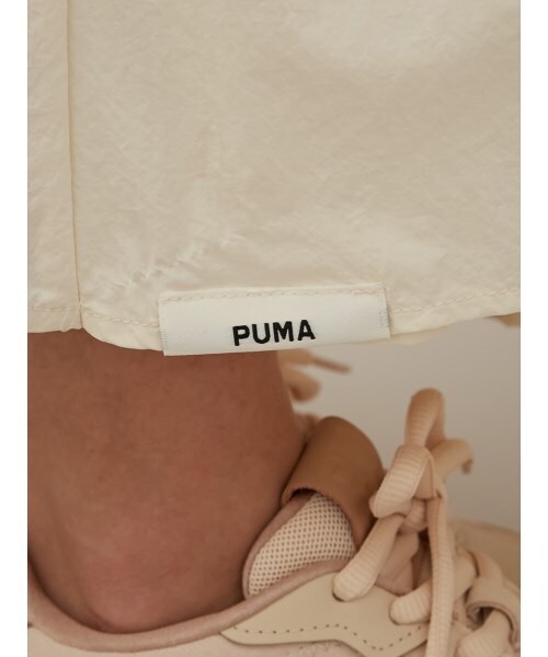 PUMA(プーマ)の「【emmi atelier】Pumaxemmi Skirt(スカート・レディース・アイボリー・SMALL/MEDIUM)」の22枚目の写真