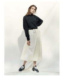 【emmi atelier】Pumaxemmi Skirt