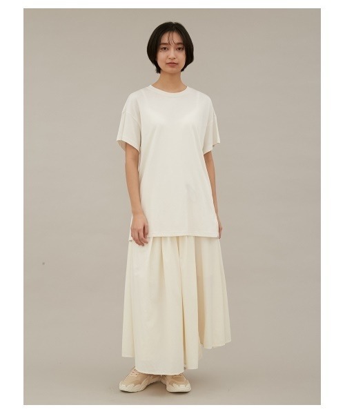 PUMA(プーマ)の「【emmi atelier】Pumaxemmi Skirt(スカート・レディース・アイボリー・SMALL/MEDIUM)」の3枚目の写真