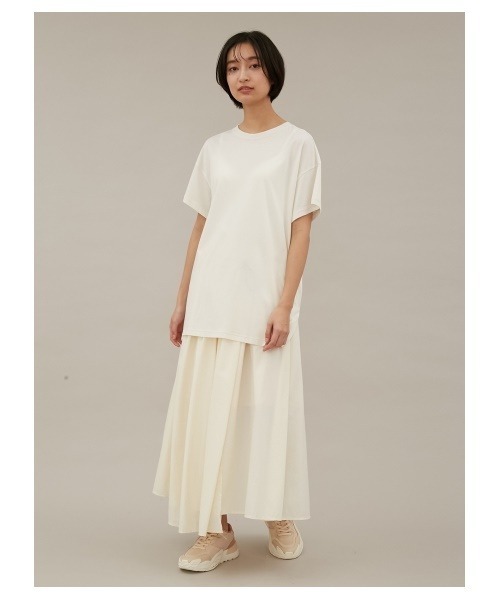 PUMA(プーマ)の「【emmi atelier】Pumaxemmi Skirt(スカート・レディース・アイボリー・SMALL/MEDIUM)」の12枚目の写真
