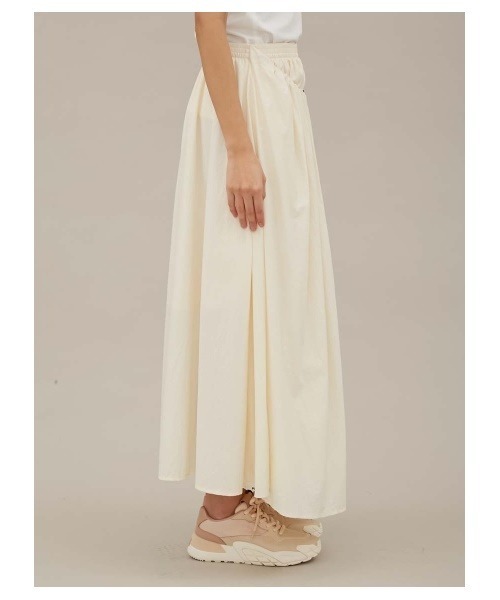PUMA(プーマ)の「【emmi atelier】Pumaxemmi Skirt(スカート・レディース・アイボリー・SMALL/MEDIUM)」の9枚目の写真