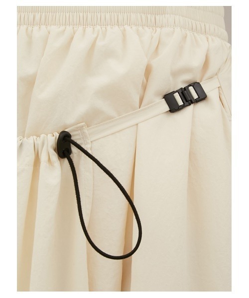 PUMA(プーマ)の「【emmi atelier】Pumaxemmi Skirt(スカート・レディース・アイボリー・SMALL/MEDIUM)」の7枚目の写真