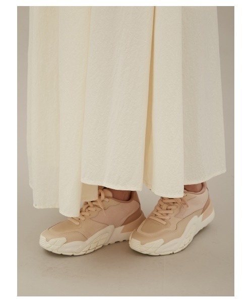 PUMA(プーマ)の「【emmi atelier】Pumaxemmi Skirt(スカート・レディース・アイボリー・SMALL/MEDIUM)」の11枚目の写真