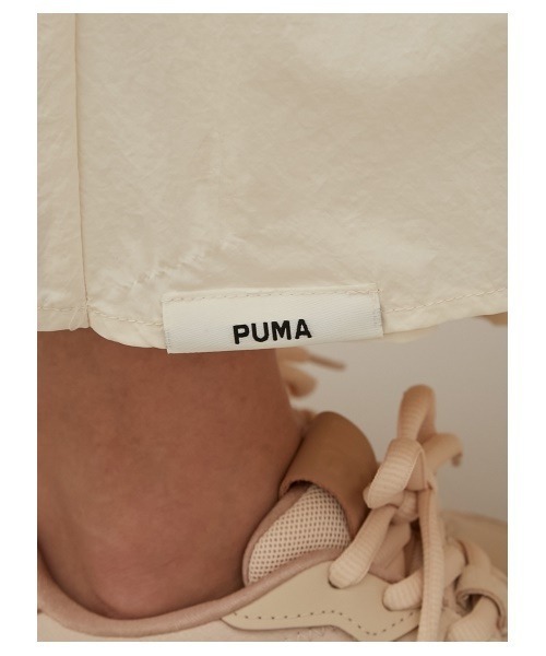 PUMA(プーマ)の「【emmi atelier】Pumaxemmi Skirt(スカート・レディース・アイボリー・SMALL/MEDIUM)」の13枚目の写真