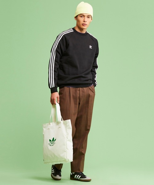adidas（アディダス）の「スタン ショッパーバッグ [STAN
