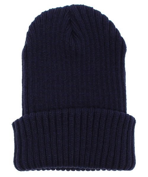 LOUNGEDRESS(ラウンジドレス)の「ニットCAP(ニットキャップ/ビーニー・レディース・ブラック/グレー/ネイビー・フリ-)」の3枚目の写真