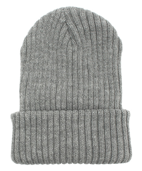 LOUNGEDRESS(ラウンジドレス)の「ニットCAP(ニットキャップ/ビーニー・レディース・ブラック/グレー/ネイビー・フリ-)」の2枚目の写真