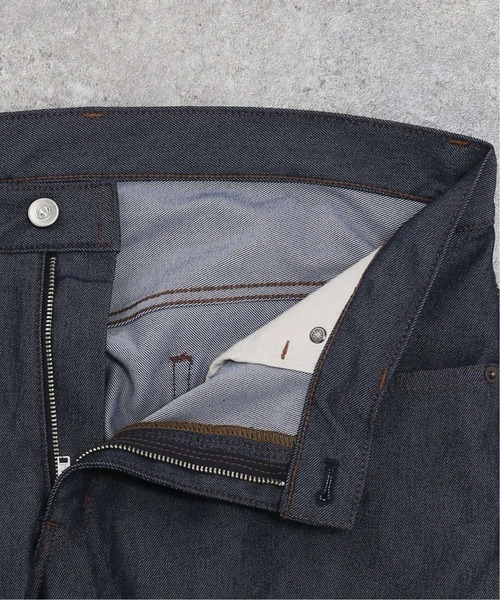 EDIFICE（エディフィス）の「【SOLOTEX(R) / ソロテックス(R)】5ポケット デニムパンツ（デニムパンツ・メンズ・ブラック/ネイビー・SMALL/MEDIUM/LARGE/X-LARGE）」の17枚目の写真