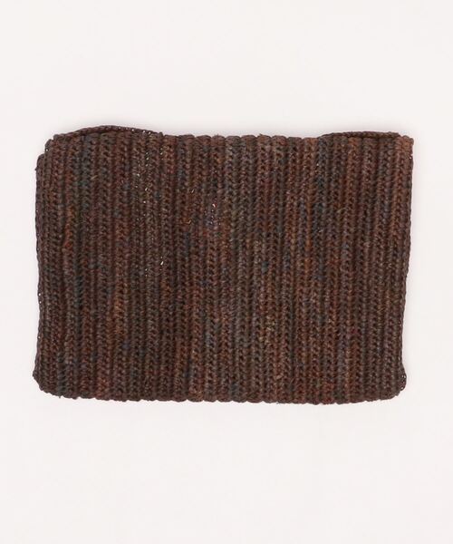 Le Voyage en Panier(ルヴォヤージュアンパニエ)の「【W】【Le Voyage Panier】リボンストロークラッチバッグ(クラッチバッグ・レディース・ブラウン・FREE)」の5枚目の写真