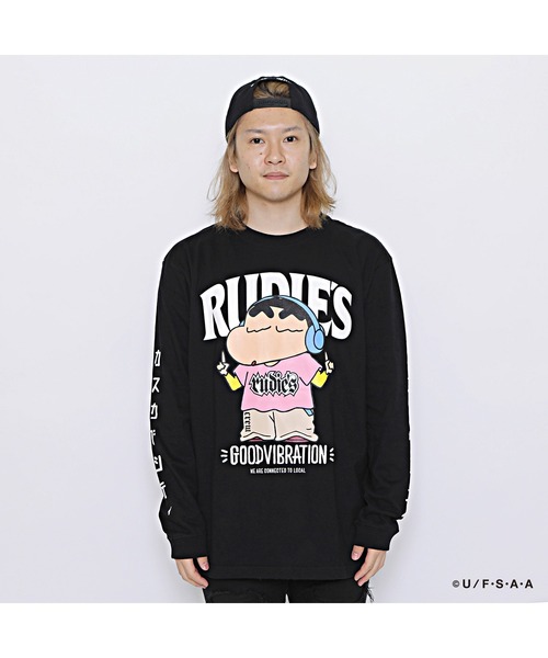 未使用⭐️ 希少 ルシアンぺラフィネ 国旗デザイン Tシャツ XXL 杉野ギーノス L/S T-shirt White / TXA-TENGA by Artist-