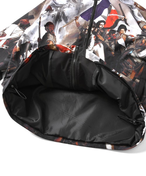 最終値下げ　LFYT フランス革命　ポリエステルジャケット Lafayette（ラファイエット） Lafayette LFYT FRENCH REVOLUTION