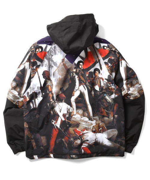 『美品』lafayette ラファイエット アウター　ナイロンジャケット LFYT ナイロンジャケット ラファイエット「Lafayette