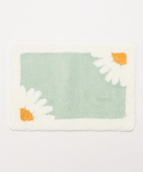 デイジーマット（ラグ/マット）｜PairPair（ペアペア）のファッション