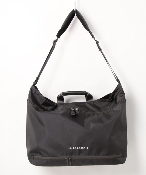 店舗 新宿 セール 低反発トートショルダー トートバッグ La Bagagerie ラバガジェリー のファッション 買いオーダー Guhzcoituz Com