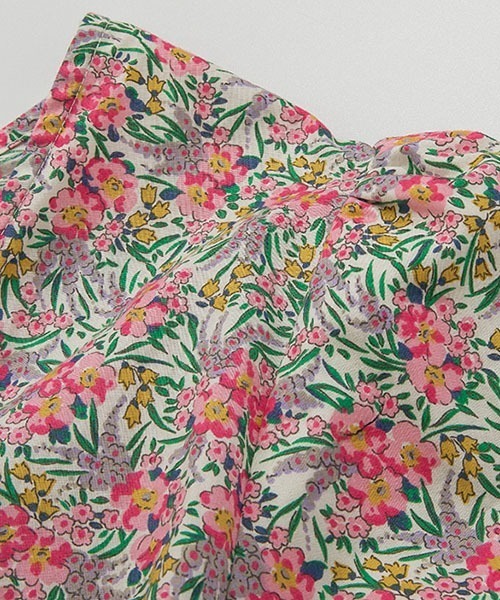 Fano Studios(ファノ ストゥディオズ)の「【Fano Studios】Back ribbon Flare dress FC21L051(ワンピース・レディース・ピンク・S/M/L)」の20枚目の写真