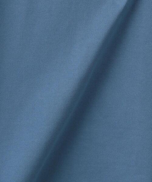 WORK TRIP OUTFITS GREEN LABEL RELAXING(ワークトリップアウトフィッツグリーンレーベル リラクシング)の「< 機能 / 汗染み防止・抗菌 > WTO A/S クリーン クルーネック カットソー Tシャツ(Tシャツ/カットソー・メンズ・グレー/ライトブルー/ネイビー/ホワイト・MEDIUM/LARGE/SMALL/X-LARGE)」の18枚目の写真