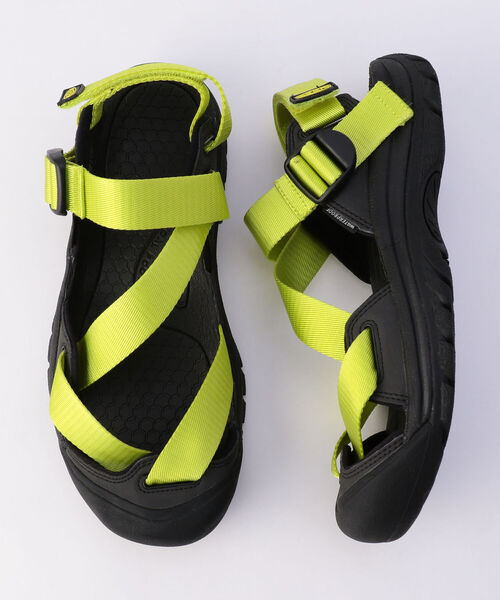 KEEN(キーン)の「【KEEN / キーン】ZERRAPORT 2(サンダル・メンズ・その他/ライトイエロー/ブラック/ベージュ・9/8)」の3枚目の写真
