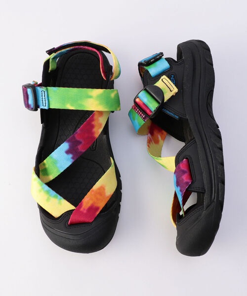 KEEN(キーン)の「【KEEN / キーン】ZERRAPORT 2(サンダル・メンズ・その他/ライトイエロー/ブラック/ベージュ・9/8)」の4枚目の写真