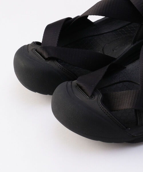 KEEN(キーン)の「【KEEN / キーン】ZERRAPORT 2(サンダル・メンズ・その他/ライトイエロー/ブラック/ベージュ・9/8)」の6枚目の写真