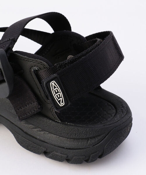 KEEN(キーン)の「【KEEN / キーン】ZERRAPORT 2(サンダル・メンズ・その他/ライトイエロー/ブラック/ベージュ・9/8)」の8枚目の写真