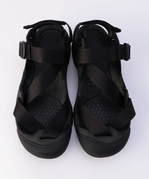 KEEN(キーン)の「【KEEN / キーン】ZERRAPORT 2(サンダル・メンズ・その他/ライトイエロー/ブラック/ベージュ・9/8)」の9枚目の写真