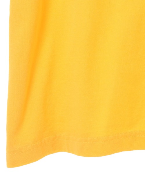 Candy Stripper（キャンディストリッパー）の「BURNING JUNK FOOD Tシャツ（Tシャツ/カットソー・レディース・イエロー/オフホワイト/ブラック/ブルー・2/4/3）」の8枚目の写真